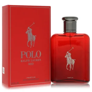 Polo Red Parfum Refillable Spray
