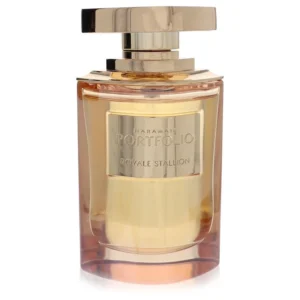 Al Haramain Portfolio Royale Stallion Eau De Parfum Spray (unboxed)