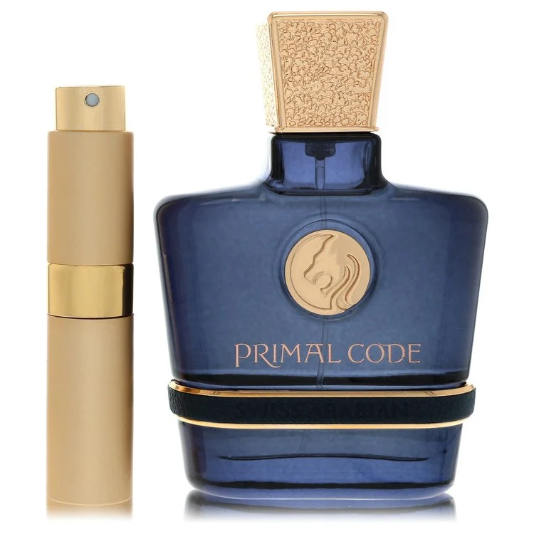 Primal Code Travel Spray