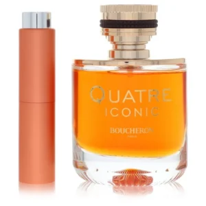 Quatre Iconic Travel Spray