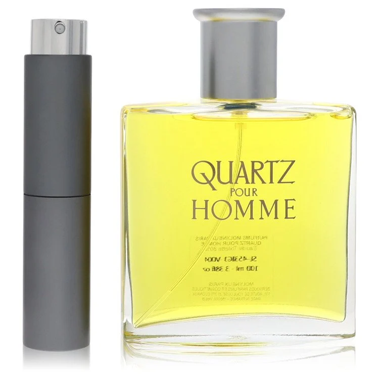 Quartz Travel Spray