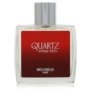 Quartz Attraction Eau De Parfum Spray (Unboxed)
