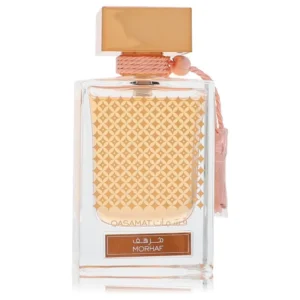 Rasasi Qasamat Morhaf Eau De Parfum Spray (Unisex unboxed)