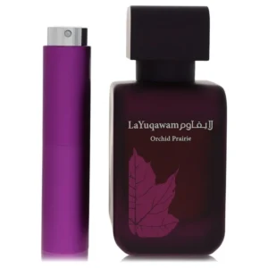 Rasasi La Yuqawam Orchid Prairie Travel Spray