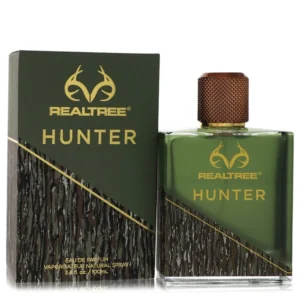 Realtree Hunter Eau De Parfum Spray