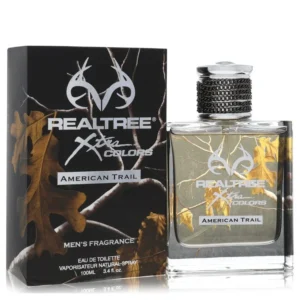Realtree Xtra Colors Eau De Toilette Spray