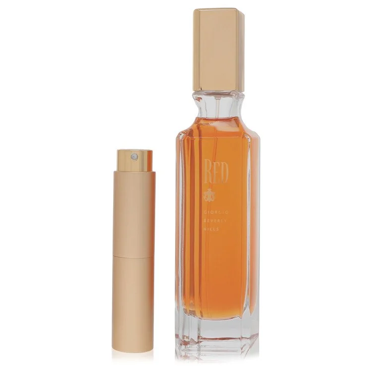 Red Travel Spray נשים