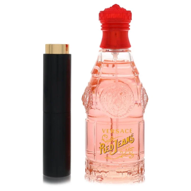 Red Jeans Travel Spray