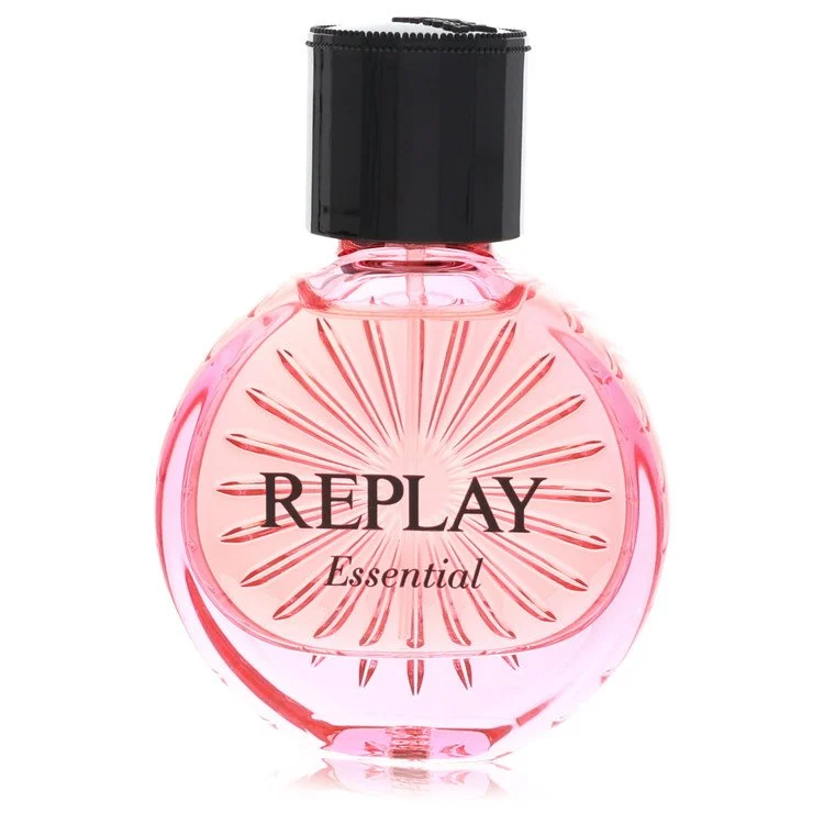 Replay Essential Eau De Toilette Spray (Unboxed)