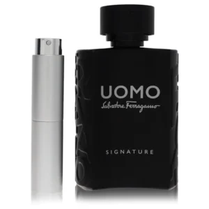 Salvatore Ferragamo Uomo Signature Travel Spray