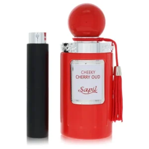 Sapil Cheeky Cherry Oud Travel Spray