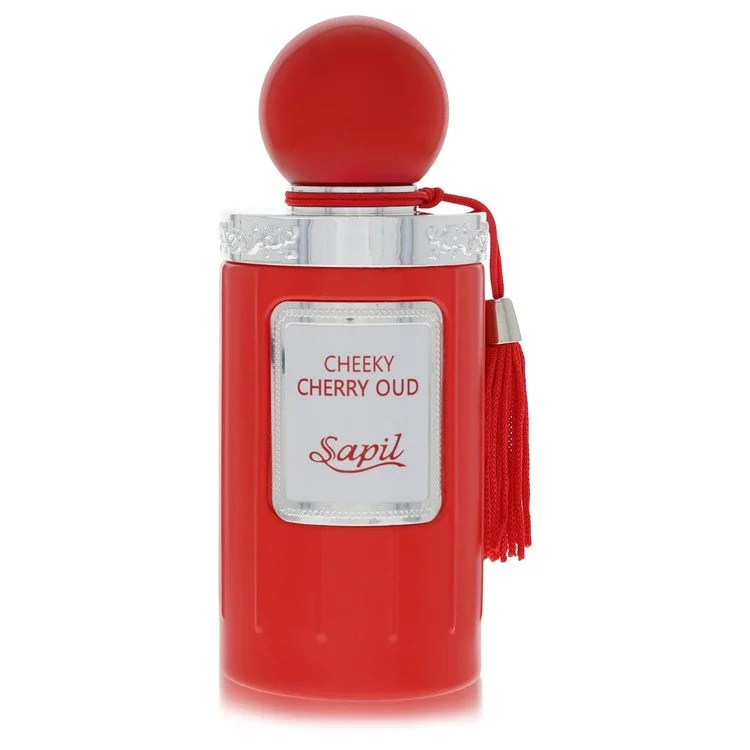 Sapil Cheeky Cherry Oud Eau De Parfum Spray (Unboxed)