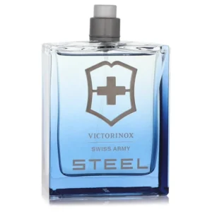 Swiss Army Steel Eau De Toilette Spray (Tester)