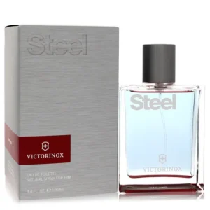 Swiss Army Steel Eau De Toilette Spray