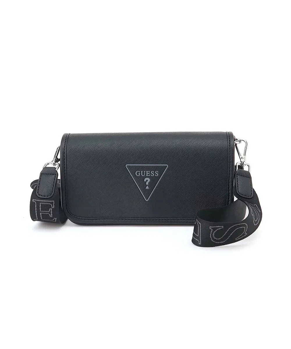 תיק Guess Ava Mini Crossbody Flap נשים SF160579