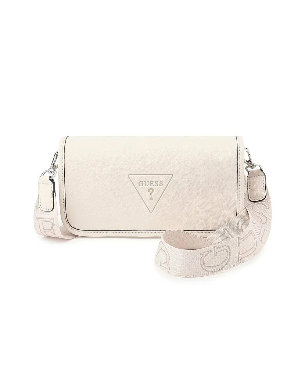 תיק Guess Ava Mini Crossbody Flap נשים SF160579