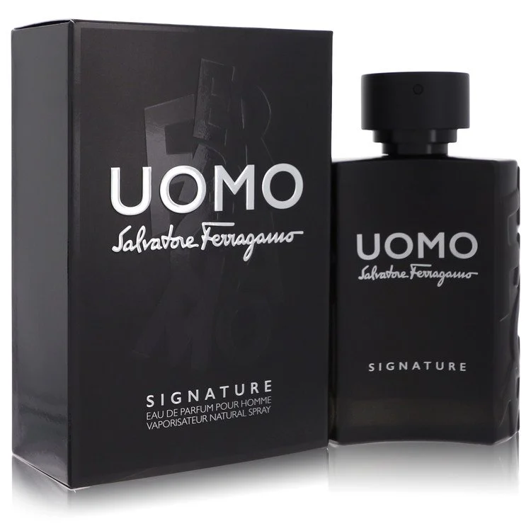 Salvatore Ferragamo Uomo Signature Eau De Parfum Spray