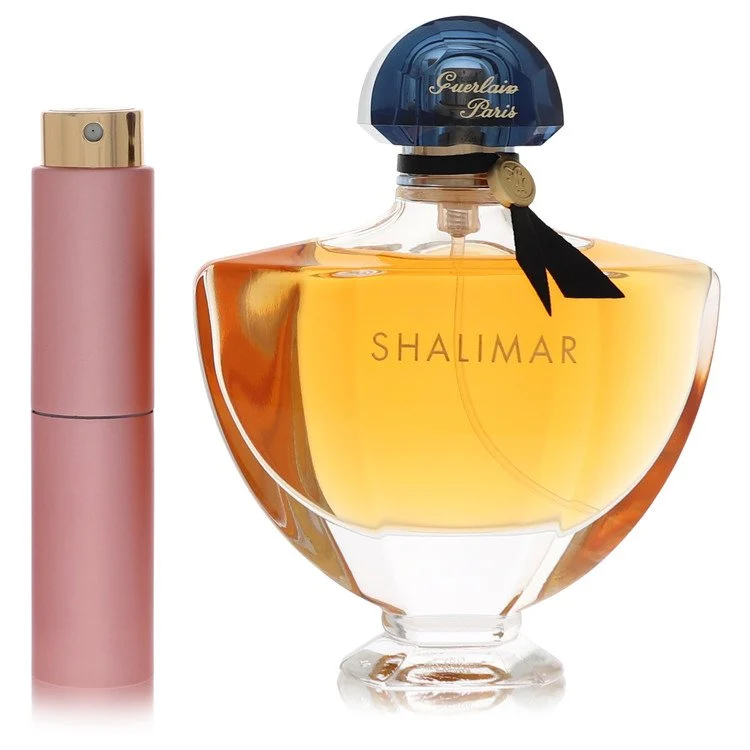 Shalimar Travel Spray
