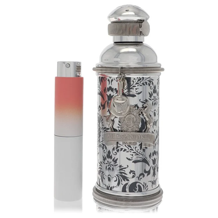 Silver Ombre Travel Spray