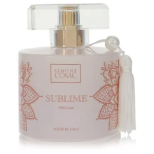Simone Cosac Sublime Perfume Spray (Tester)