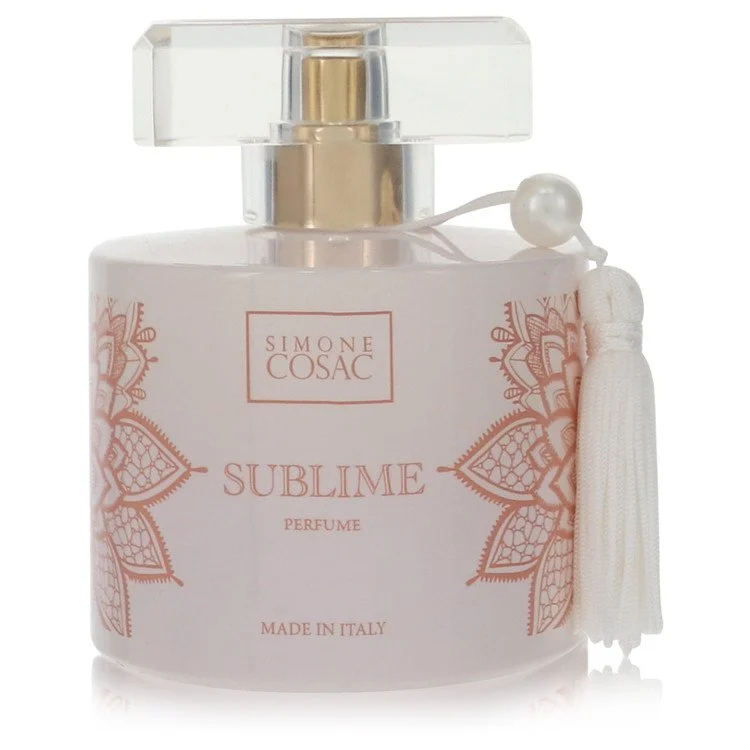 Simone Cosac Sublime Perfume Spray (Tester)