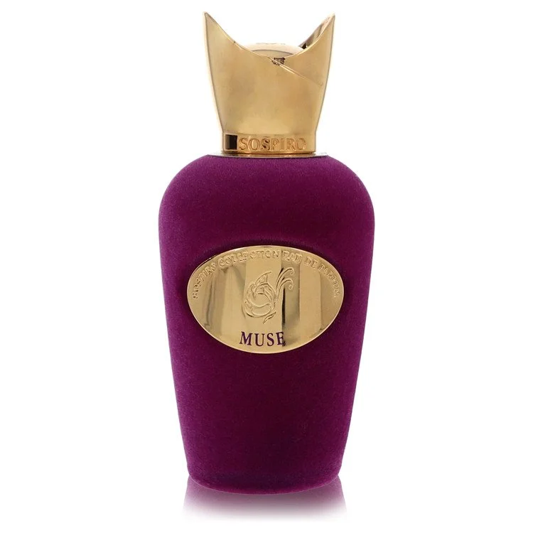 Sospiro Muse Eau De Parfum Spray (Unboxed)