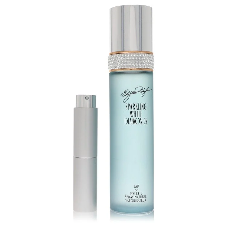 Sparkling White Diamonds Travel Spray