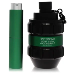 Spicebomb Night Vision Travel Spray