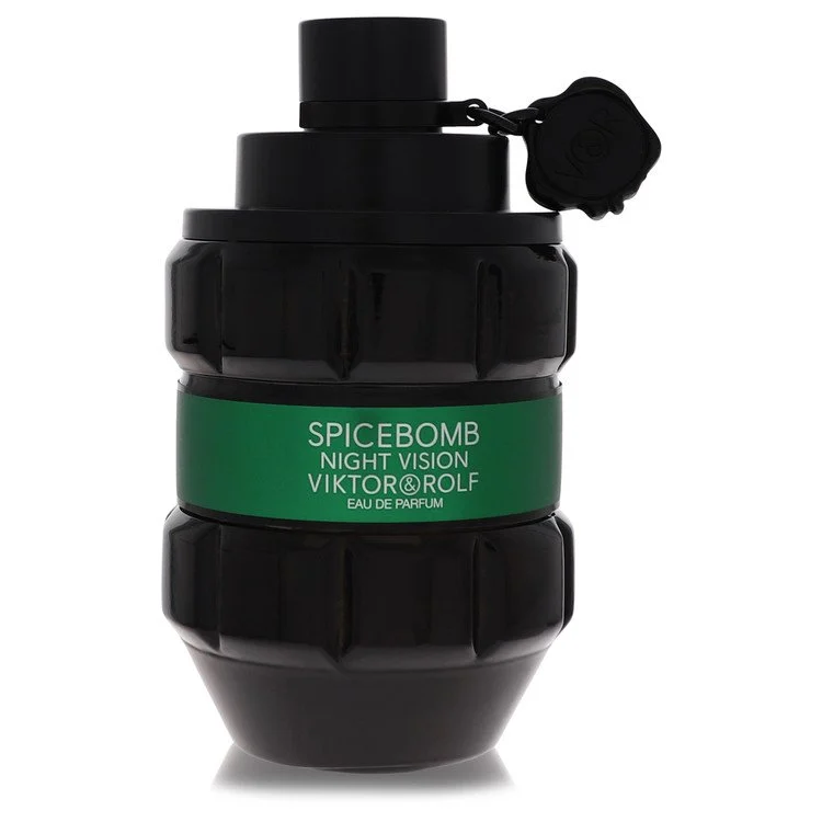 Spicebomb Night Vision Eau De Parfum Spray (Unboxed)