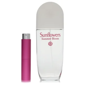 Sunflowers Summer Bloom Travel Spray