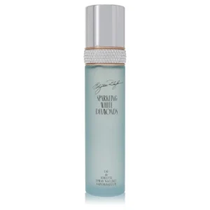 Sparkling White Diamonds Eau De Toilette Spray (unboxed)