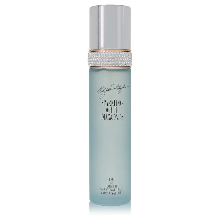 Sparkling White Diamonds Eau De Toilette Spray (unboxed)