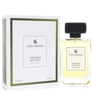 Swiss Arabian Cardamon And Apple Eau De Parfum Spray