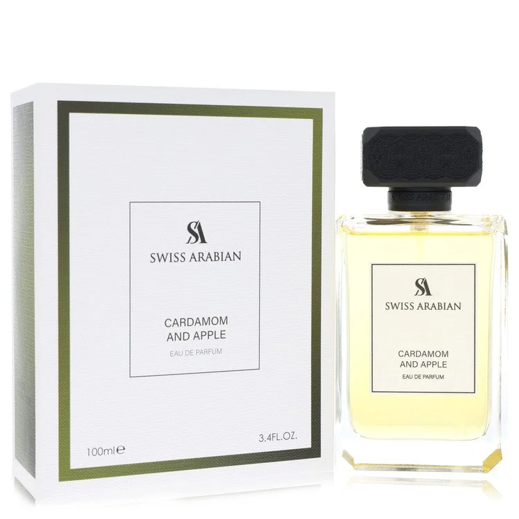 Swiss Arabian Cardamon And Apple Eau De Parfum Spray