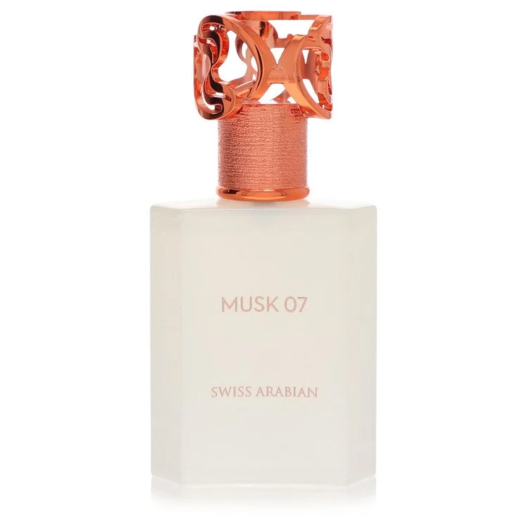 Swiss Arabian Musk 07 Eau De Parfum Spray (Unisex Unboxed)