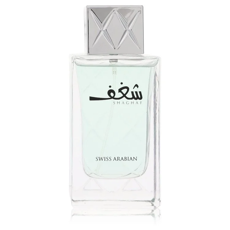 Swiss Arabian Shaghaf Eau De Parfum Spray (unboxed)