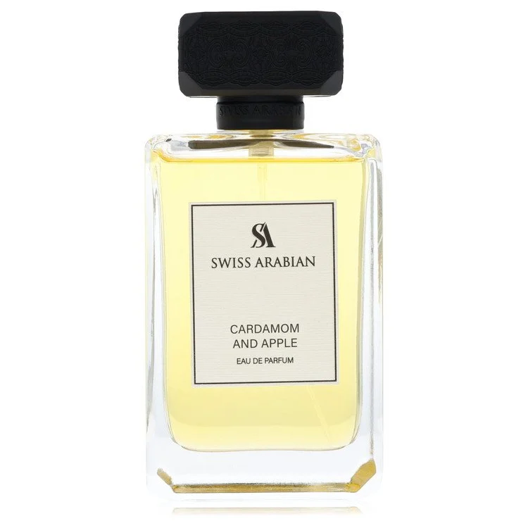 Swiss Arabian Cardamon And Apple Eau De Parfum Spray (Unboxed)