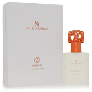 Swiss Arabian Musk 07 Eau De Parfum Spray (Unisex)