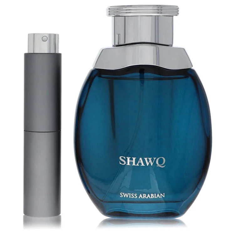 Swiss Arabian Shawq Travel Spray