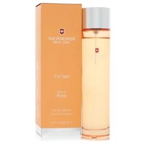 Swiss Army For Her Apricot Rose