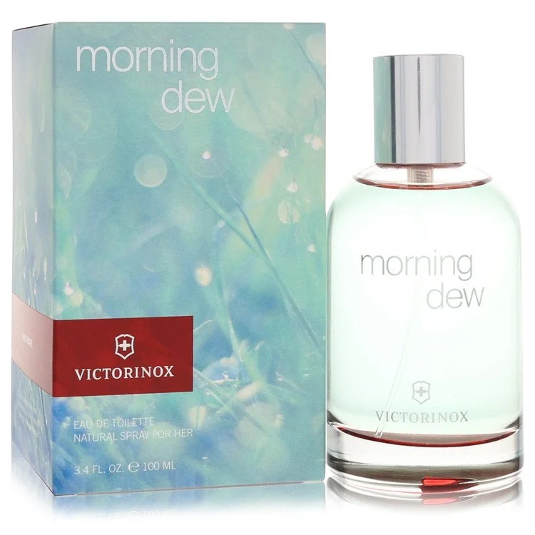 Swiss Army Morning Dew Eau De Toilette Spray