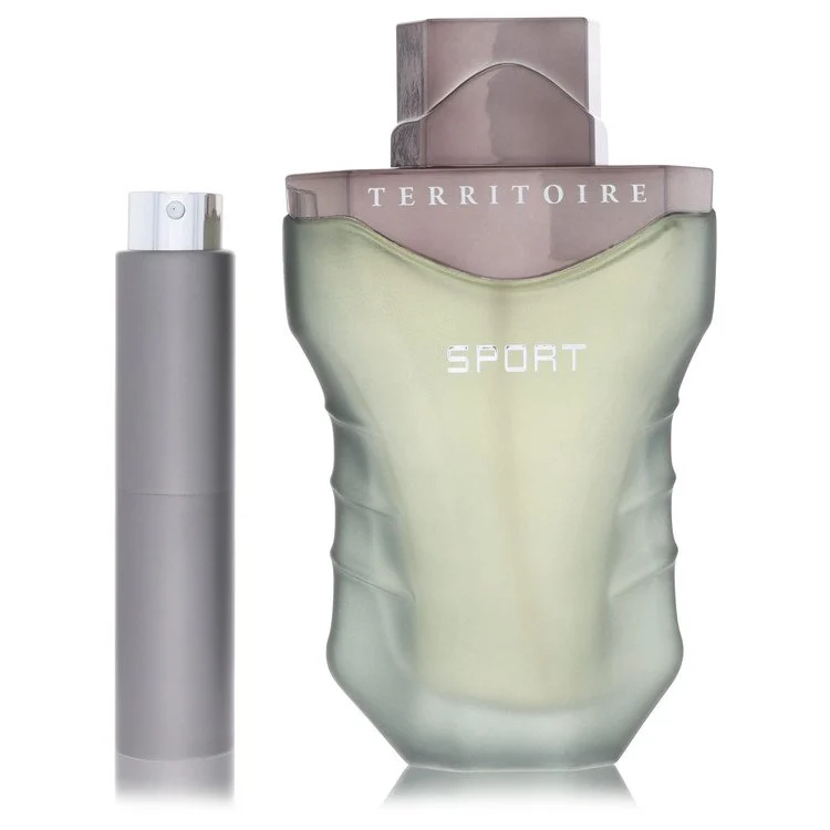 Territoire Sport Travel Spray