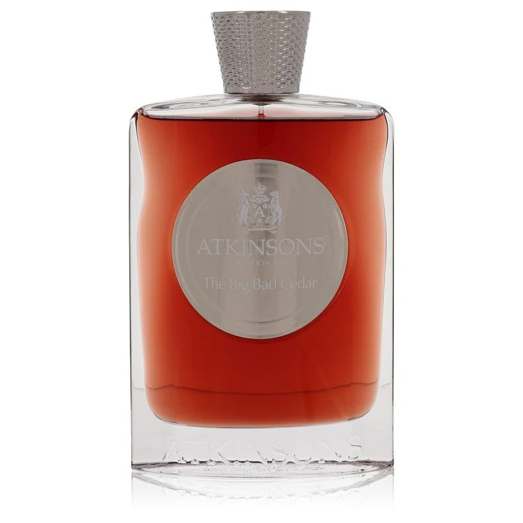 The Big Bad Cedar Eau De Parfum Spray (Tester)
