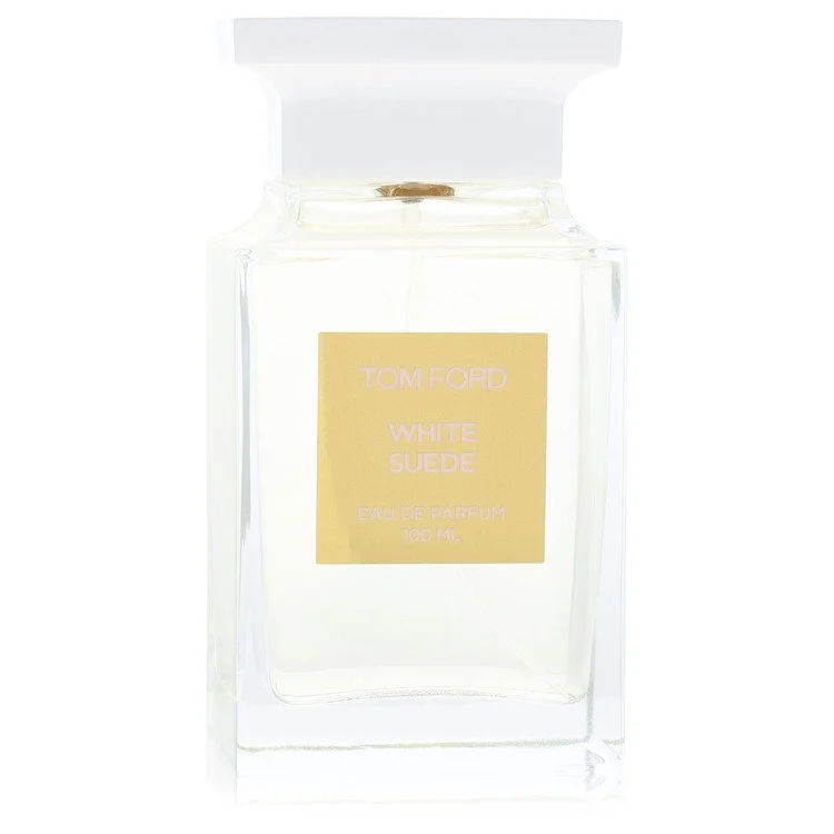 Tom Ford White Suede Eau De Parfum Spray (Unisex unboxed)