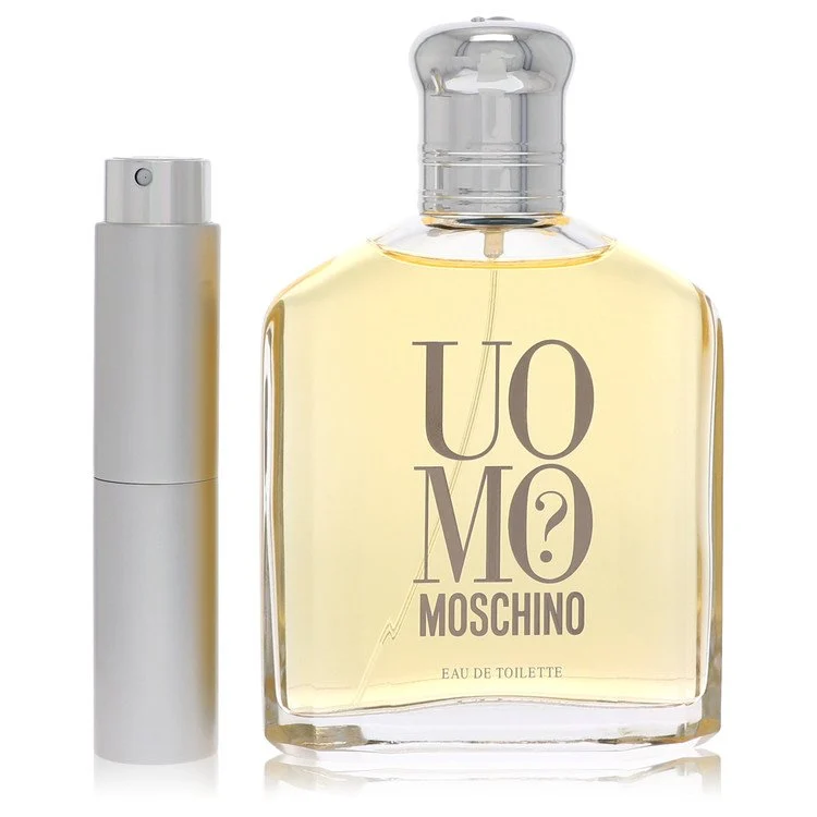 Uomo Moschino Travel Spray