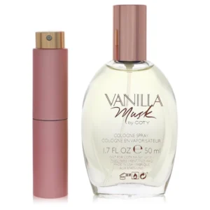 Vanilla Musk Travel Spray