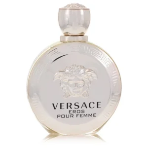 Versace Eros Eau De Parfum Spray (Tester) נשים