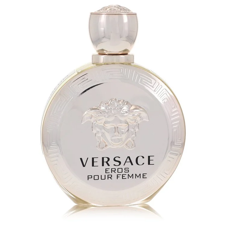Versace Eros Eau De Parfum Spray (Tester) נשים