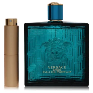 Versace Eros Travel Spray גברים