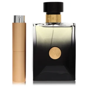 Versace Pour Homme Oud Noir Travel Spray